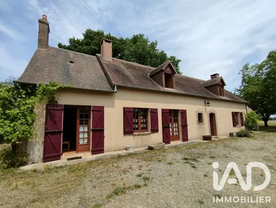 Maison de campagne à Cogners (72310)