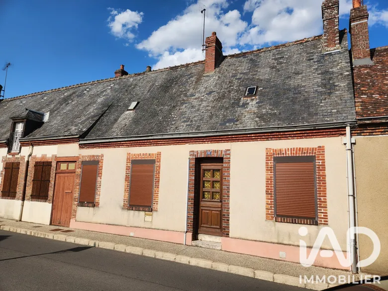Maison 4 pièces 88 m² · à Vald'Yerre · 88 m² · 50 000 €