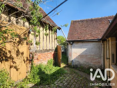 Village house in Vald'Yerre (28290)