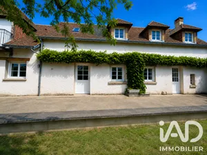 Domaine à Beaumont-Louestault (37360)
