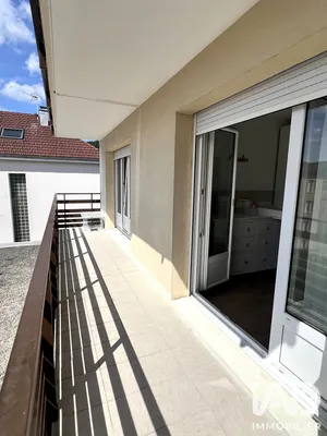Appartement à Morteau (25500)