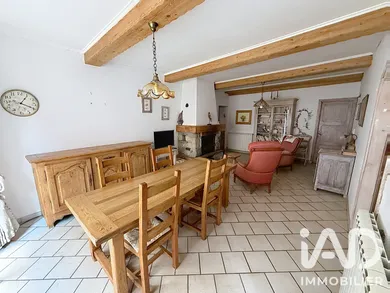 Apartment in Saint-Martin-Vésubie (06450)