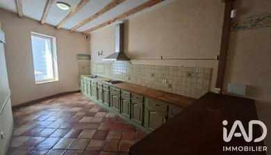 Townhouse in Moissac (82200)