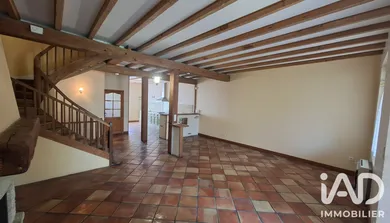 Townhouse in Moissac (82200)