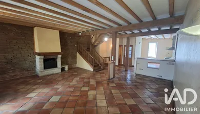 Townhouse in Moissac (82200)