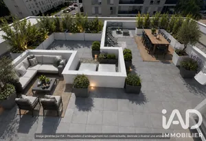 Appartement à Francheville (69340)