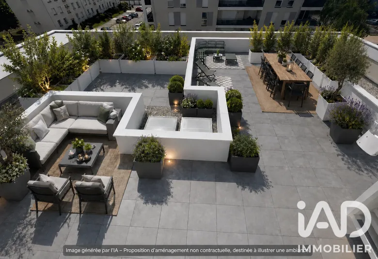 Appartement 5 pièces 117 m² · à Francheville · 117 m² · 679 000 €