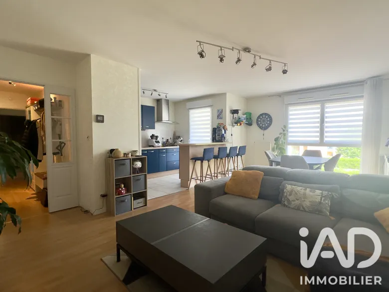 Appartement 3 pièces 73 m² · à Metz · 73 m² · 239 000 €