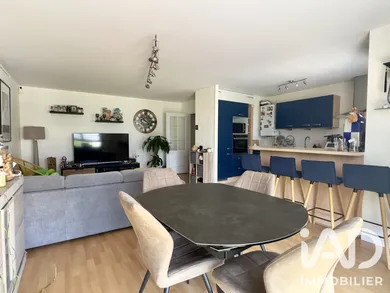 Apartment in Metz (57070)