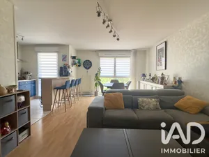 Apartment in Metz (57070)