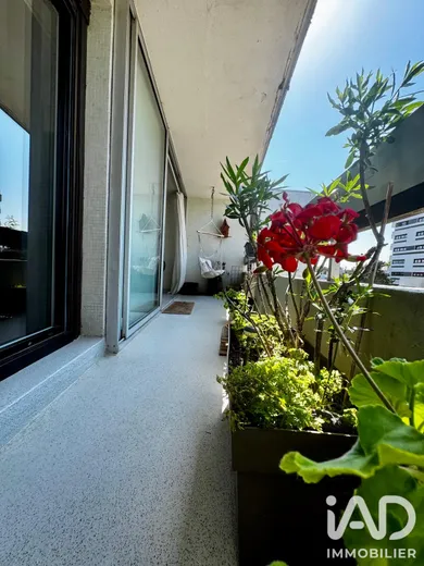 Appartement à Les Ulis (91940)