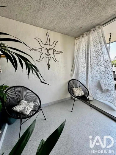 Appartement à Les Ulis (91940)