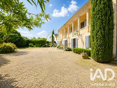 Maison à Villenave-de-Rions (33550)