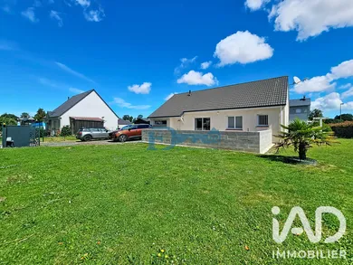 House in Luneray (76810)