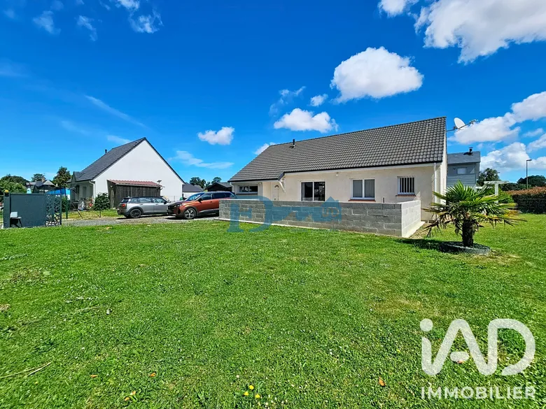 Maison 5 pièces 100 m² · à Luneray · 100 m² · 250 000 €