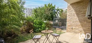 Apartment in Antony (92160)