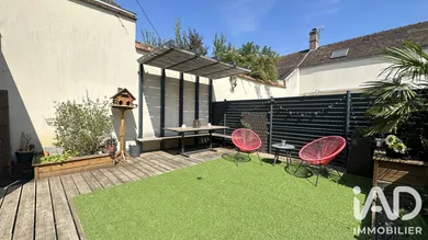 Maison de village à Chevrainvilliers (77760)