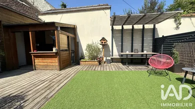 Maison de village à Chevrainvilliers (77760)