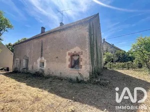 Maison de campagne à Brosses (89660)