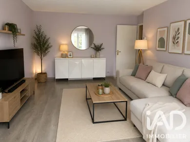 Appartement à Viry-Châtillon (91170)