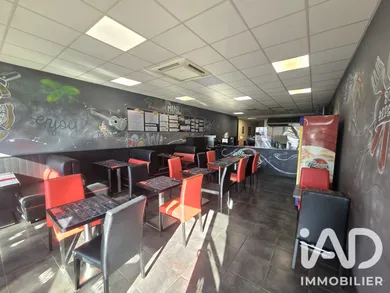 Restauration rapide à Davézieux (07430)