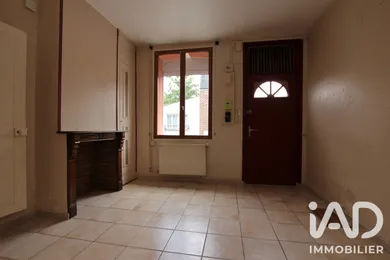 Maison à Moreuil (80110)
