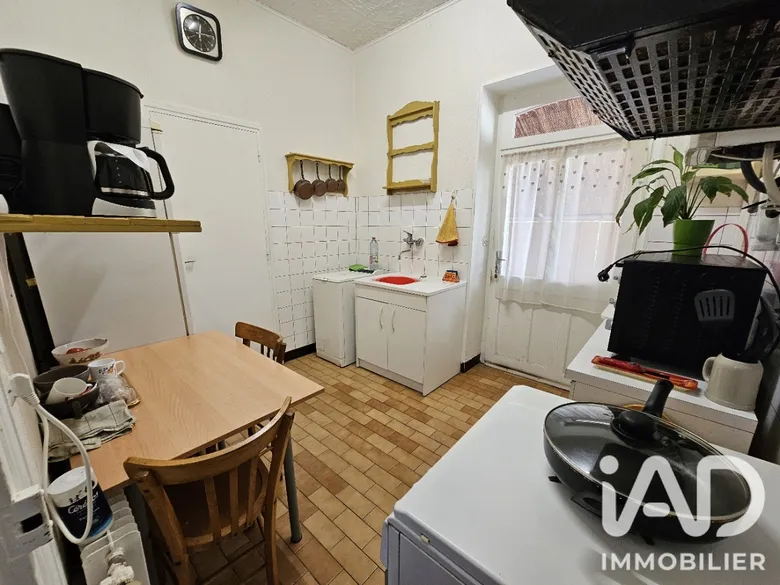 Maison 4 pièces 60 m² · à Montceau-les-Mines · 60 m² · 55 000 €