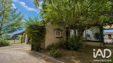 Domaine à Beaumont-Louestault (37360)