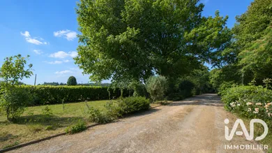 Domaine à Beaumont-Louestault (37360)