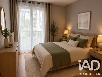 Appartement à Viry-Châtillon (91170)