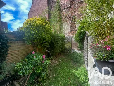 Apartment in Saint-Quentin (02100)
