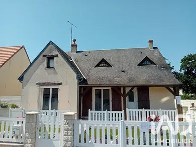 Maison traditionnelle à Droué (41270)