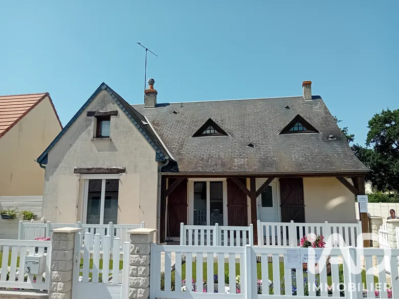 Maison 4 pièces 180 m² · à Droué · 180 m² · 157 000 €