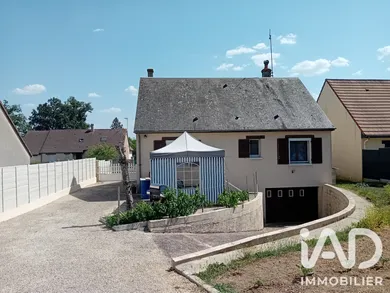Maison traditionnelle à Droué (41270)