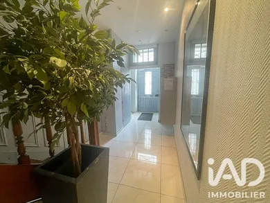 Apartment in Saint-Quentin (02100)