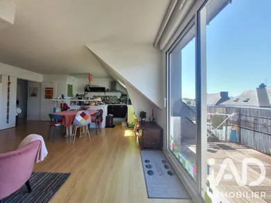 Appartement à Le Bono (56400)