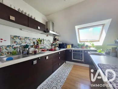 Apartment in Le Bono (56400)