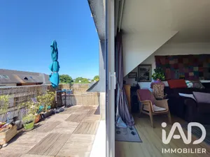 Apartment in Le Bono (56400)