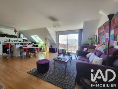 Apartment in Le Bono (56400)