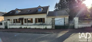 Maison à Lorris (45260)