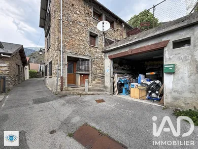 Appartement à Valdeblore (06420)