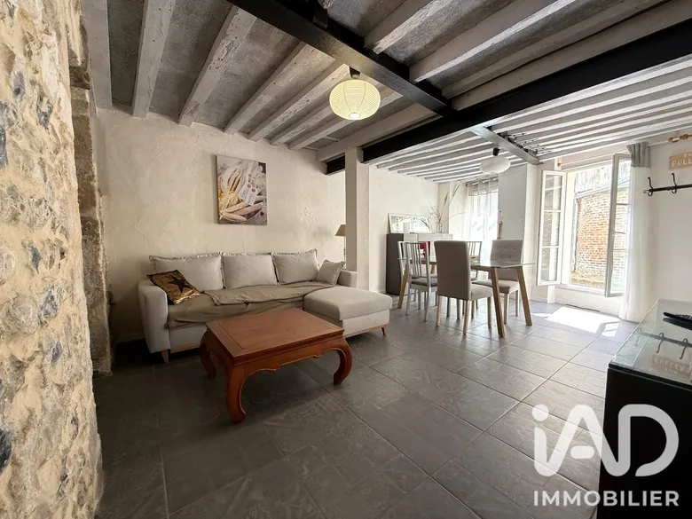 Appartement 2 pièces 54 m² · à Honfleur · 53,5 m² · 175 000 €