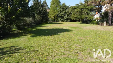 Terrain à bâtir à Luzinay (38200)