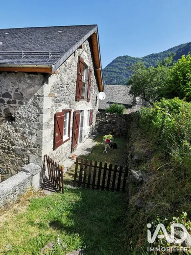 House in Urdos (64490)