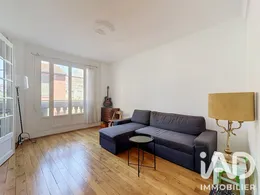 Apartment in Asnières-sur-Seine (92600)