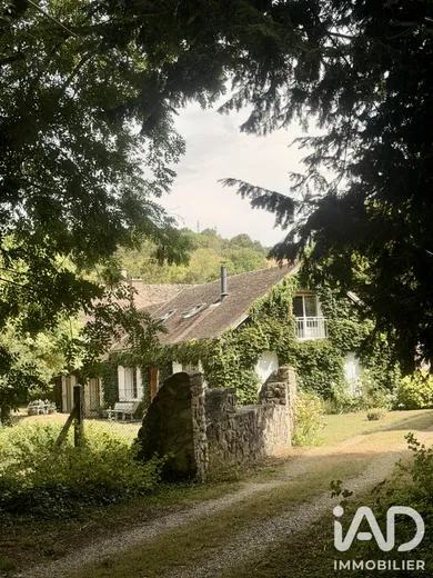 Domaine à Nailly (89100)