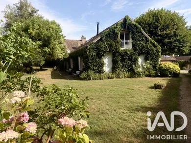 Domaine à Nailly (89100)