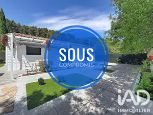 House in Saint-Zacharie (83640)
