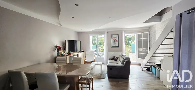 Appartement 4 pièces 88 m² · à Magny-le-Hongre · 88 m² · 389 000 €