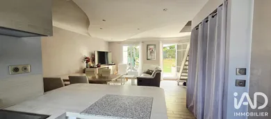 Duplex à Magny-le-Hongre (77700)